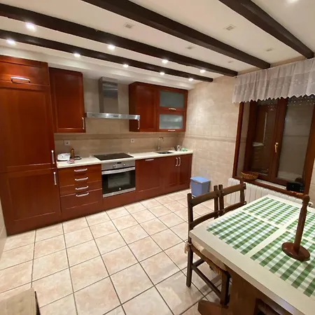 Сasa de vacaciones El Gerbal Villahoz
