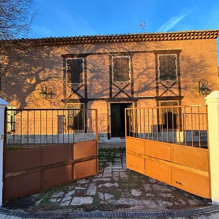 Hébergement de vacances El Gerbal Villahoz