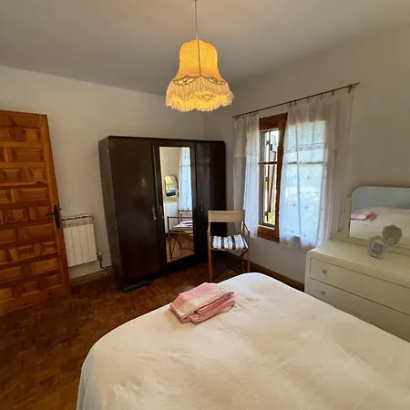 El Gerbal Сasa de vacaciones Villahoz