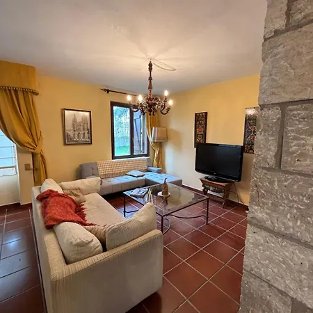 Сasa de vacaciones El Gerbal Villahoz