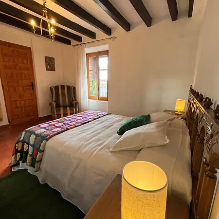 Hébergement de vacances El Gerbal *
