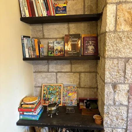 Casa de Férias El Gerbal Villahoz