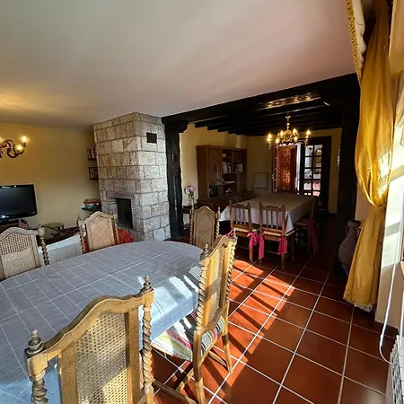 Casa de Férias El Gerbal