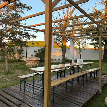 El Gerbal Semesterbostad Villahoz