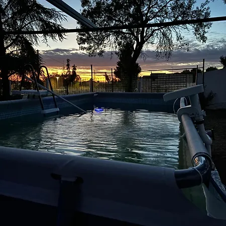 Casa de Férias El Gerbal *