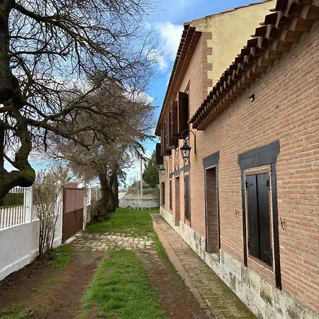 El Gerbal Holiday home Villahoz