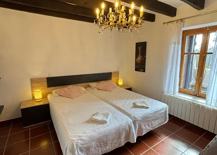 El Gerbal Semesterbostad