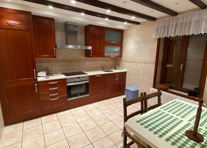 Semesterbostad El Gerbal Villahoz