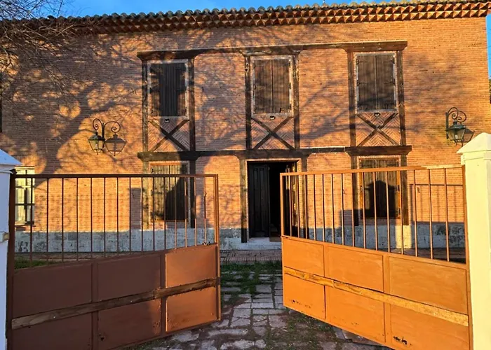 Semesterbostad El Gerbal Villahoz