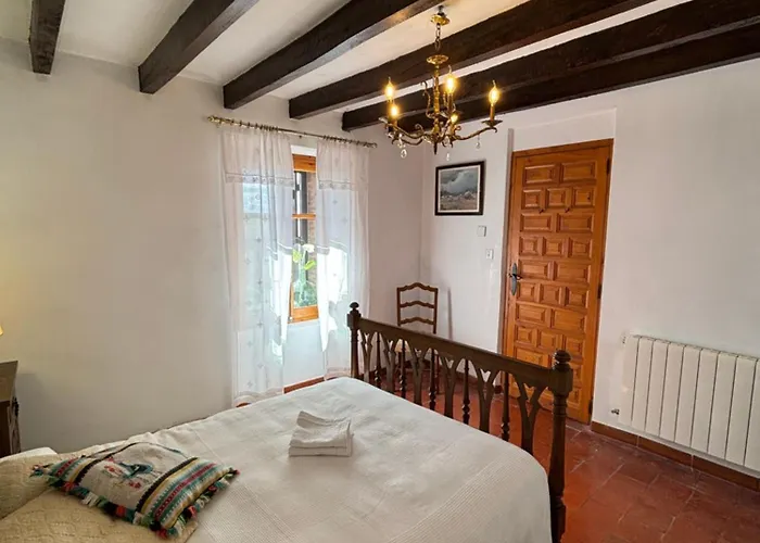 El Gerbal Semesterbostad Villahoz