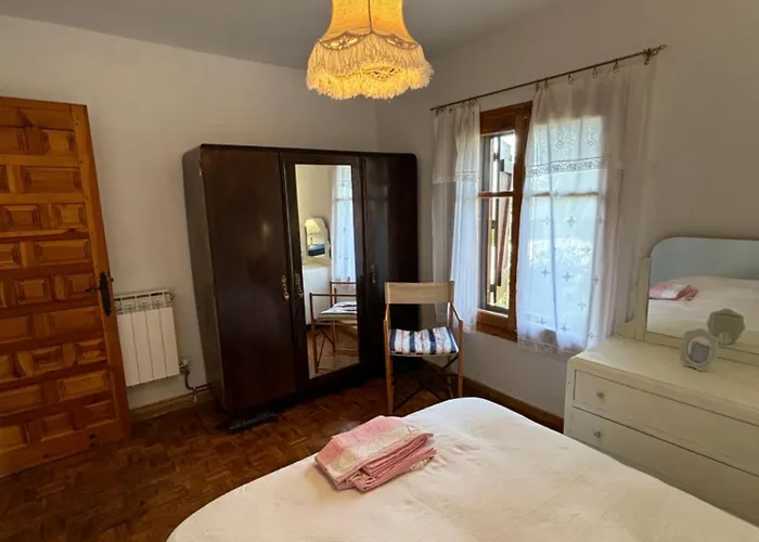 El Gerbal Semesterbostad Villahoz