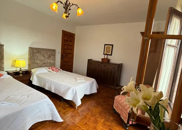 El Gerbal Semesterbostad *