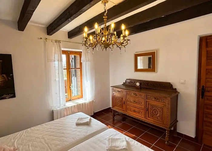 Semesterbostad El Gerbal