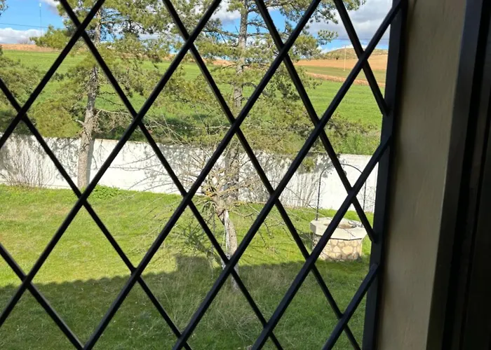 Semesterbostad El Gerbal