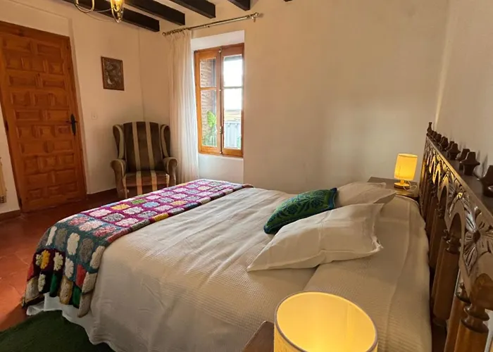 Semesterbostad El Gerbal *