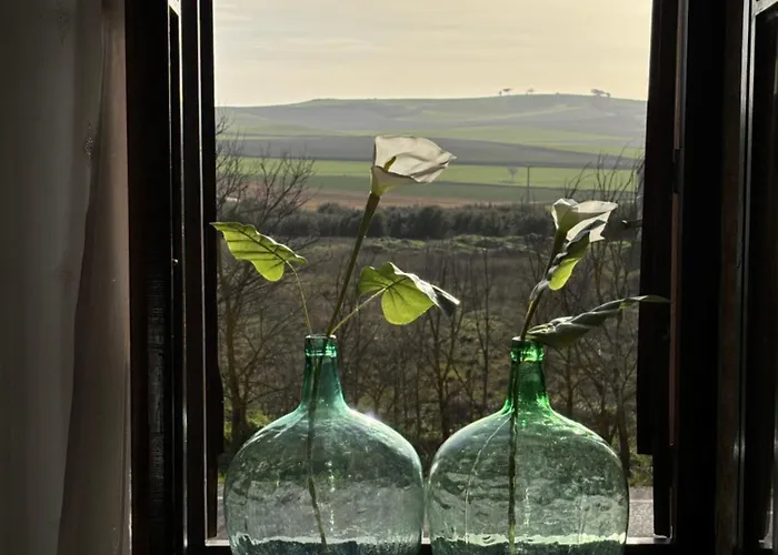 El Gerbal Semesterbostad