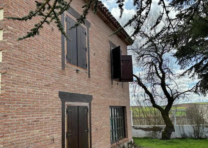 El Gerbal Semesterbostad *