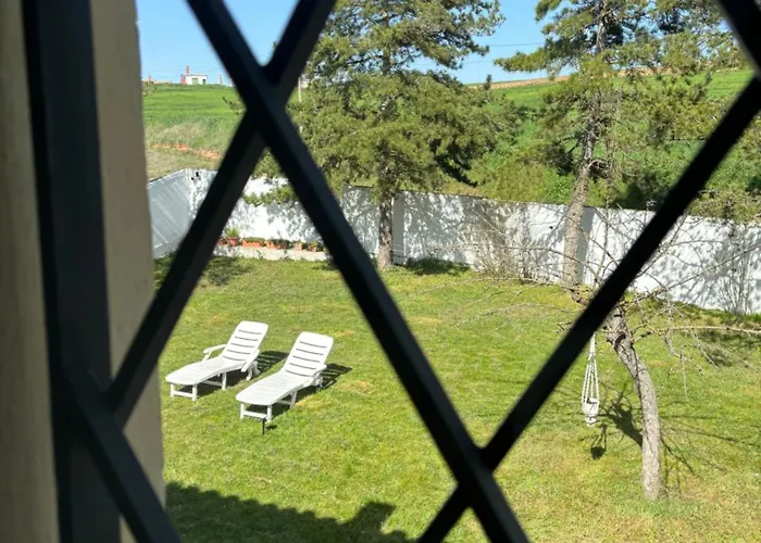 El Gerbal Holiday home Villahoz