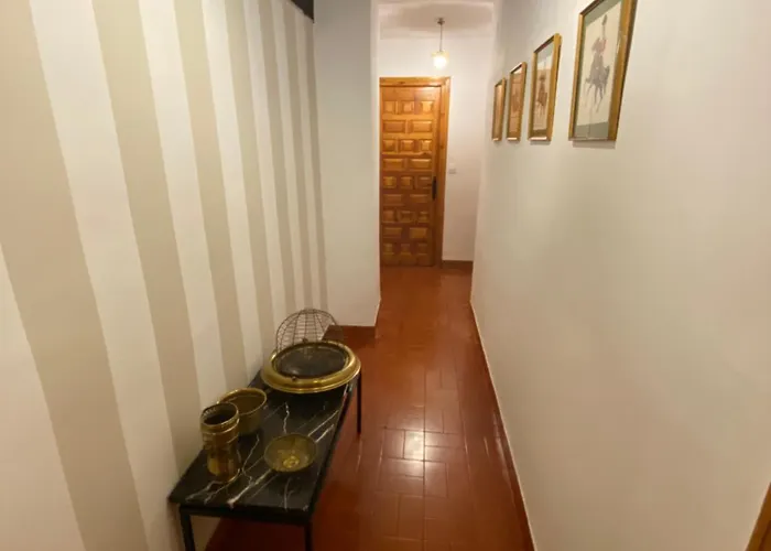 Semesterbostad El Gerbal *