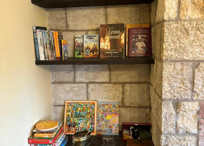 Semesterbostad El Gerbal Villahoz