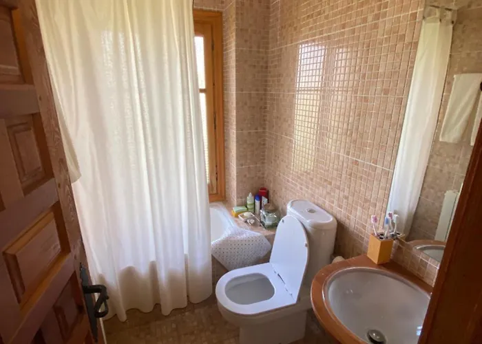 Semesterbostad El Gerbal