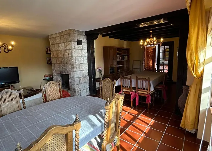 Semesterbostad El Gerbal