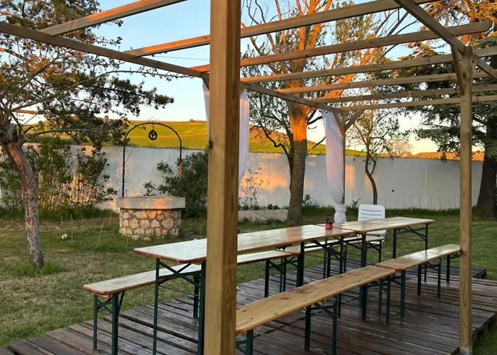 El Gerbal Semesterbostad Villahoz