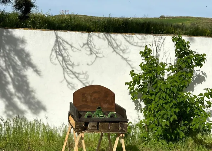 Semesterbostad El Gerbal *