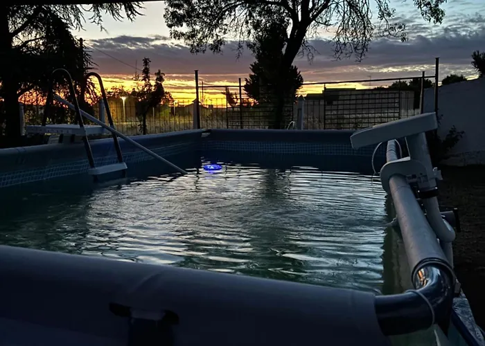 Semesterbostad El Gerbal *