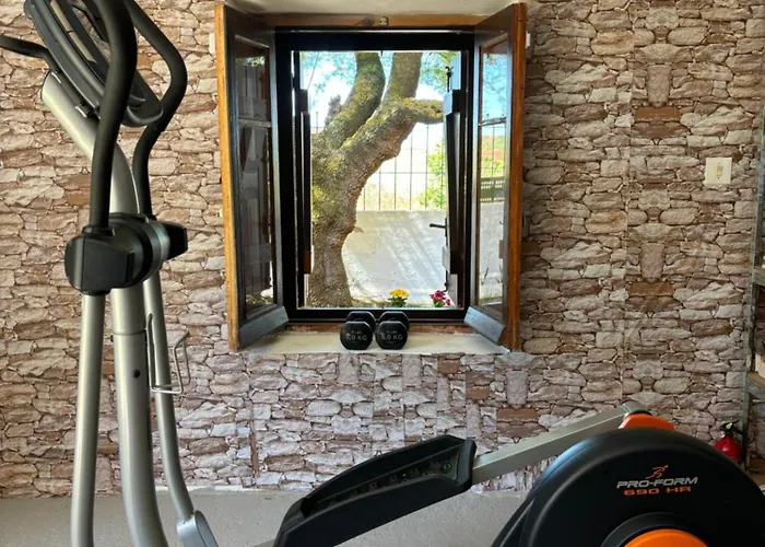 El Gerbal Semesterbostad